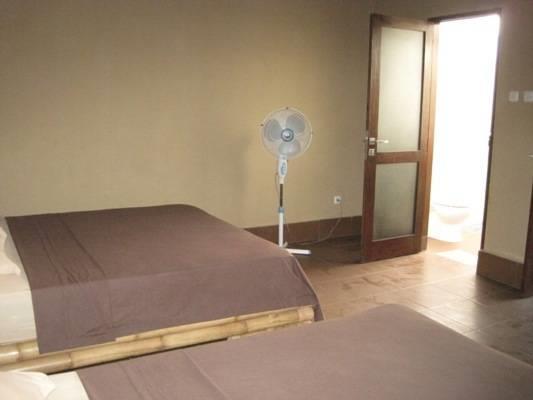 Alexyane Paradise Bungalow กีลีตราวางัน ภายนอก รูปภาพ