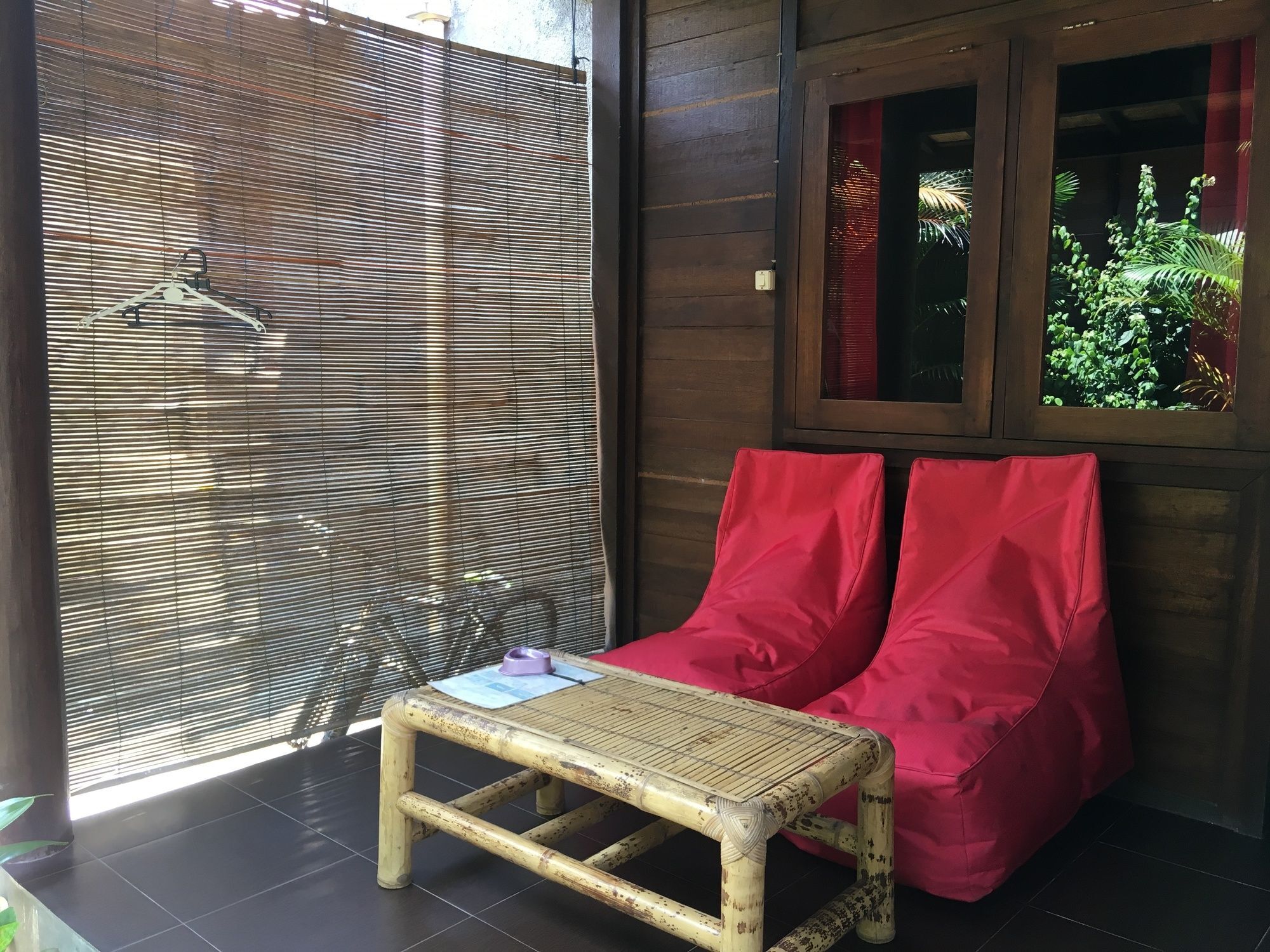 Alexyane Paradise Bungalow กีลีตราวางัน ภายนอก รูปภาพ